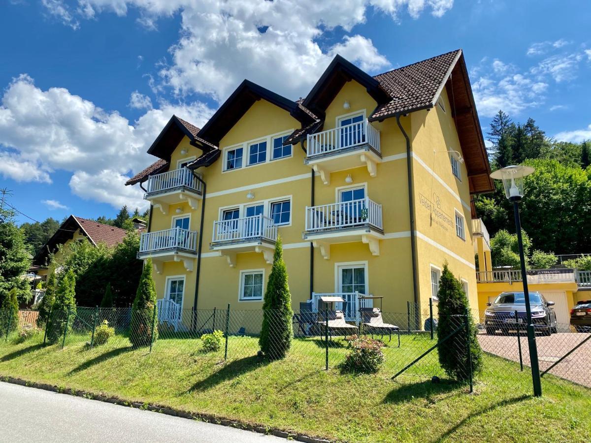 Apartment Rero Velden am Wörthersee Kültér fotó
